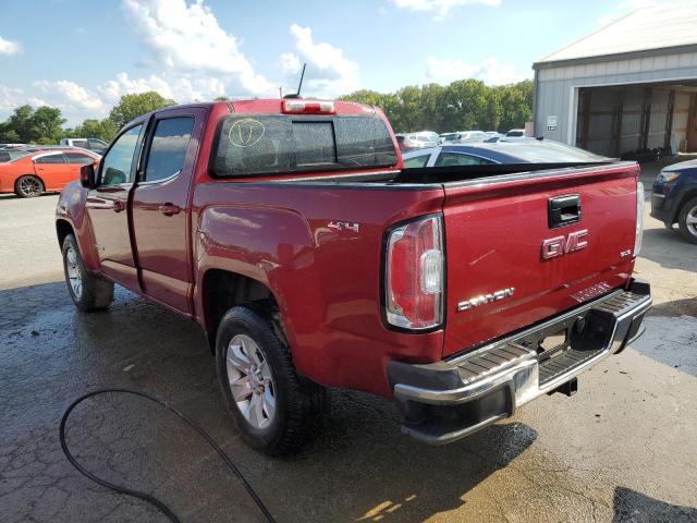 Photo 2 VIN: 1GTG6CEN4H1282328 - GMC CANYON SLE 