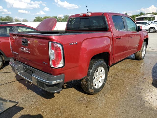 Photo 3 VIN: 1GTG6CEN4H1282328 - GMC CANYON SLE 