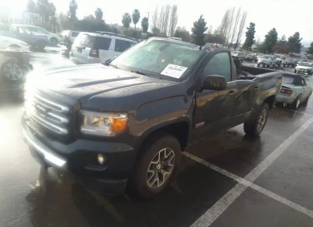 Photo 1 VIN: 1GTG6CEN4H1285441 - GMC CANYON 