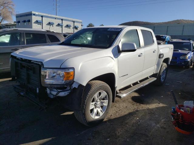 Photo 0 VIN: 1GTG6CEN4J1279631 - GMC CANYON SLE 