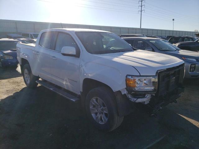 Photo 3 VIN: 1GTG6CEN4J1279631 - GMC CANYON SLE 