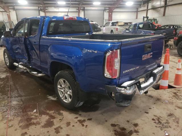 Photo 2 VIN: 1GTG6CEN4K1135594 - GMC CANYON SLE 