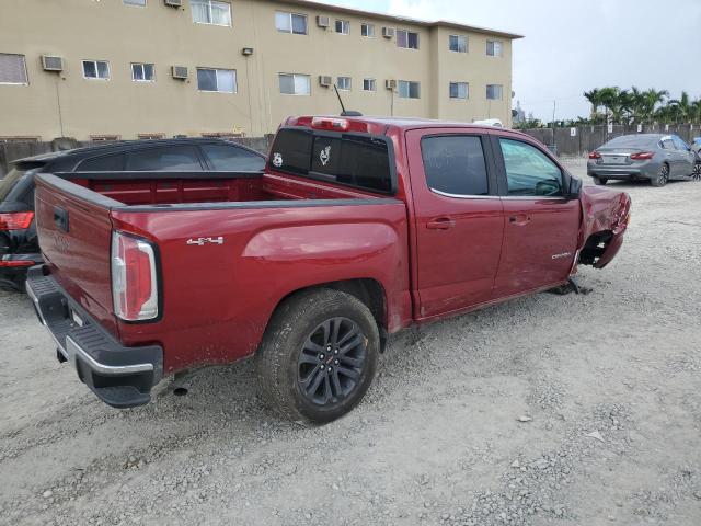 Photo 2 VIN: 1GTG6CEN4K1256805 - GMC CANYON SLE 