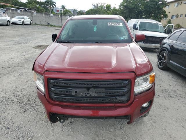 Photo 4 VIN: 1GTG6CEN4K1256805 - GMC CANYON SLE 