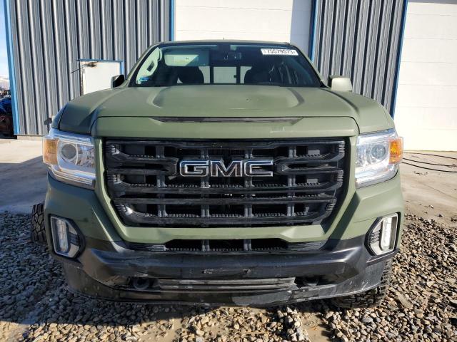 Photo 4 VIN: 1GTG6CEN4M1185933 - GMC CANYON 