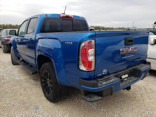 Photo 2 VIN: 1GTG6CEN4M1186113 - GMC CANYON ELE 