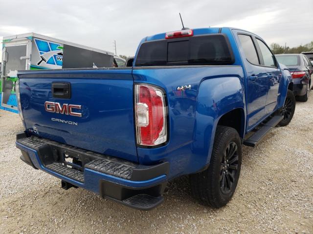 Photo 3 VIN: 1GTG6CEN4M1186113 - GMC CANYON ELE 