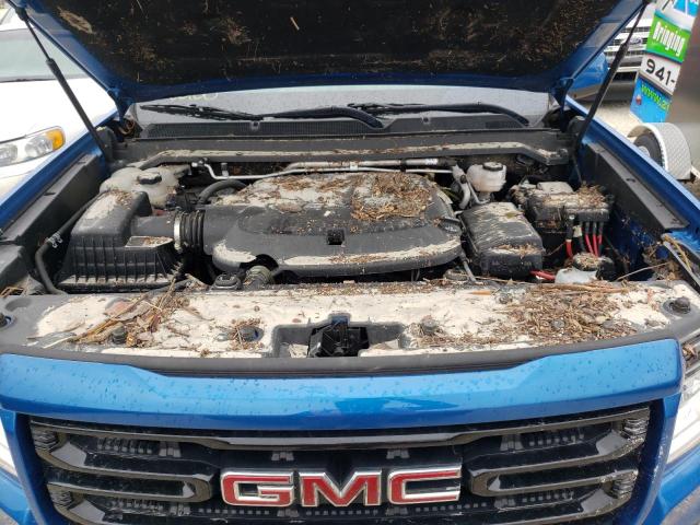 Photo 6 VIN: 1GTG6CEN4M1186113 - GMC CANYON ELE 