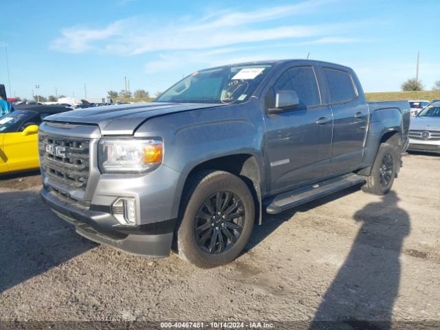 Photo 1 VIN: 1GTG6CEN4N1103510 - GMC CANYON 