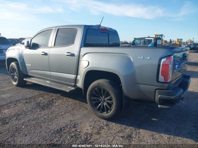 Photo 2 VIN: 1GTG6CEN4N1103510 - GMC CANYON 