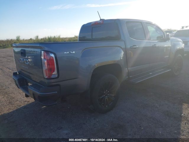 Photo 3 VIN: 1GTG6CEN4N1103510 - GMC CANYON 