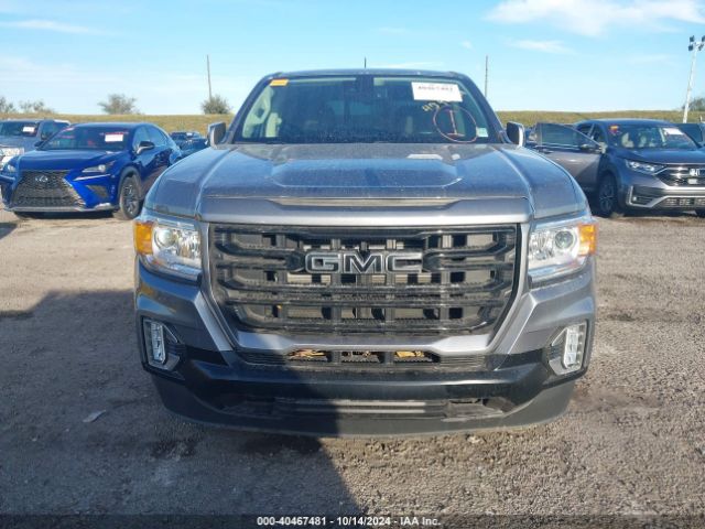 Photo 5 VIN: 1GTG6CEN4N1103510 - GMC CANYON 