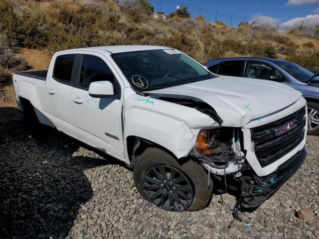 Photo 3 VIN: 1GTG6CEN4N1289341 - GMC CANYON 