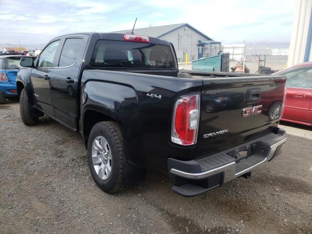 Photo 2 VIN: 1GTG6CEN5H1215379 - GMC CANYON SLE 