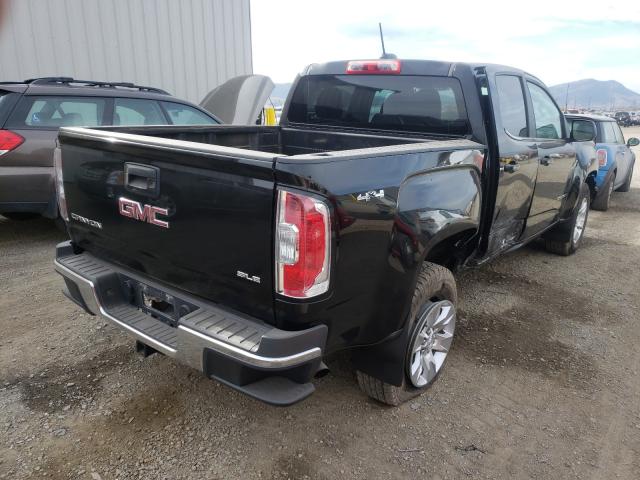 Photo 3 VIN: 1GTG6CEN5H1215379 - GMC CANYON SLE 