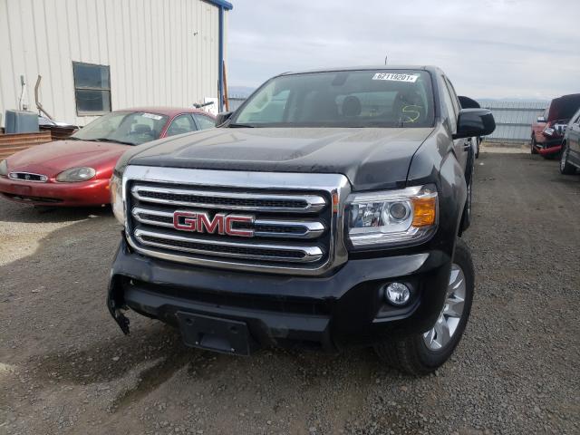 Photo 8 VIN: 1GTG6CEN5H1215379 - GMC CANYON SLE 