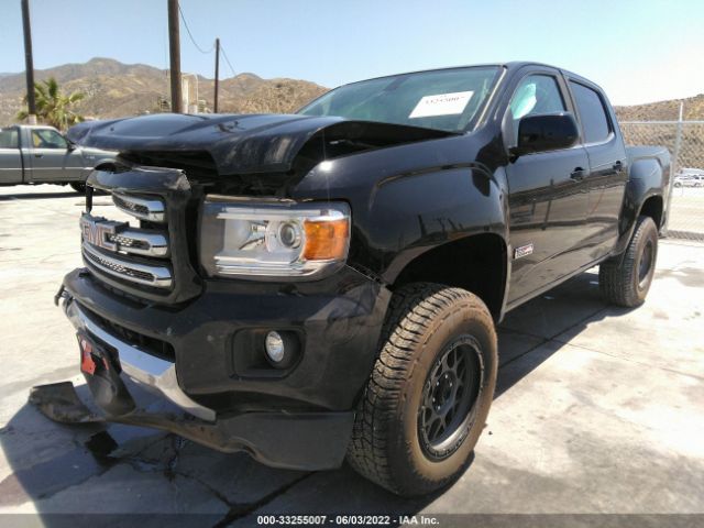 Photo 1 VIN: 1GTG6CEN5H1244378 - GMC CANYON 