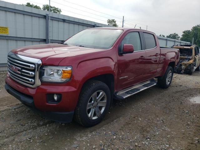 Photo 0 VIN: 1GTG6CEN5H1282113 - GMC CANYON SLE 