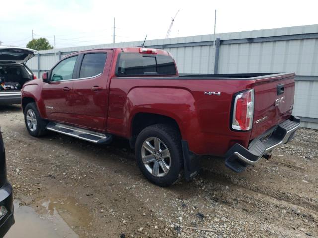 Photo 1 VIN: 1GTG6CEN5H1282113 - GMC CANYON SLE 