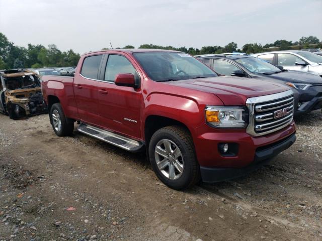 Photo 3 VIN: 1GTG6CEN5H1282113 - GMC CANYON SLE 