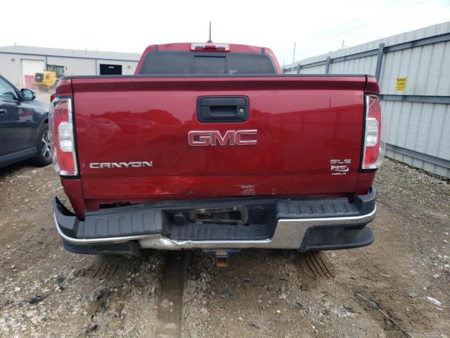 Photo 5 VIN: 1GTG6CEN5H1282113 - GMC CANYON SLE 