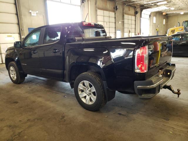 Photo 1 VIN: 1GTG6CEN5J1104594 - GMC CANYON SLE 