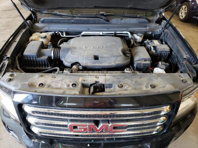 Photo 10 VIN: 1GTG6CEN5J1104594 - GMC CANYON SLE 