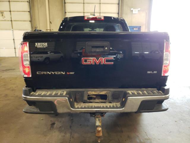 Photo 5 VIN: 1GTG6CEN5J1104594 - GMC CANYON SLE 