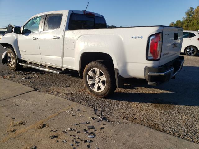 Photo 2 VIN: 1GTG6CEN5J1182129 - GMC CANYON SLE 