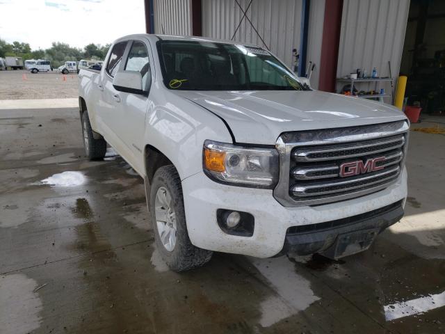 Photo 0 VIN: 1GTG6CEN5J1310305 - GMC CANYON 