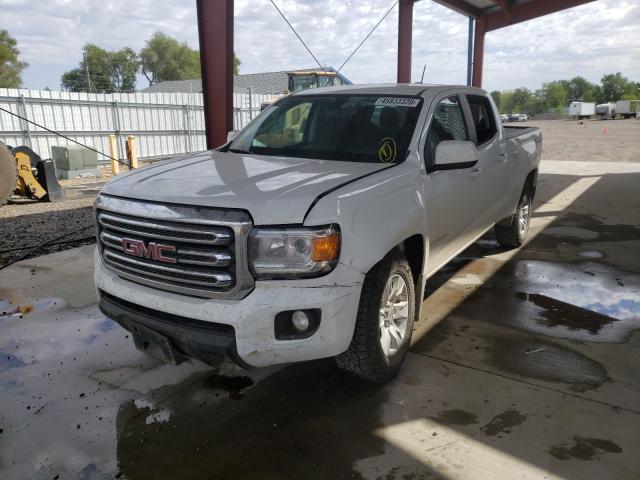 Photo 1 VIN: 1GTG6CEN5J1310305 - GMC CANYON 