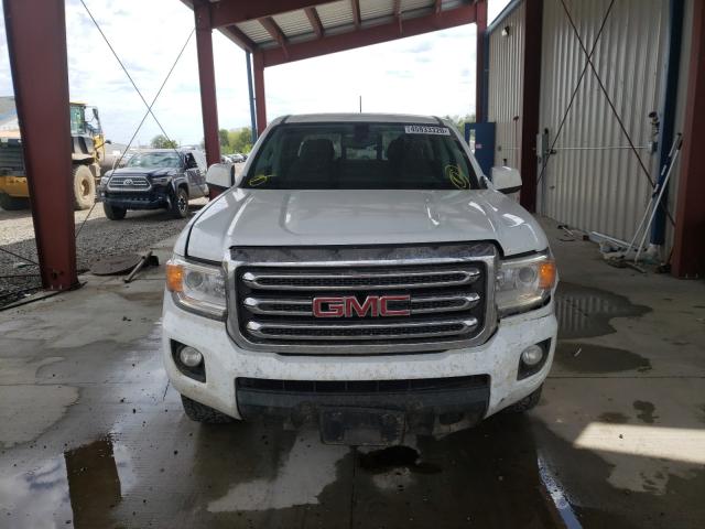 Photo 8 VIN: 1GTG6CEN5J1310305 - GMC CANYON 