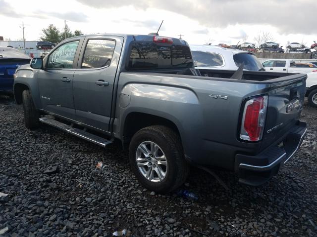 Photo 2 VIN: 1GTG6CEN5K1148936 - GMC CANYON SLE 