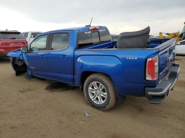 Photo 1 VIN: 1GTG6CEN5L1134763 - GMC CANYON SLE 