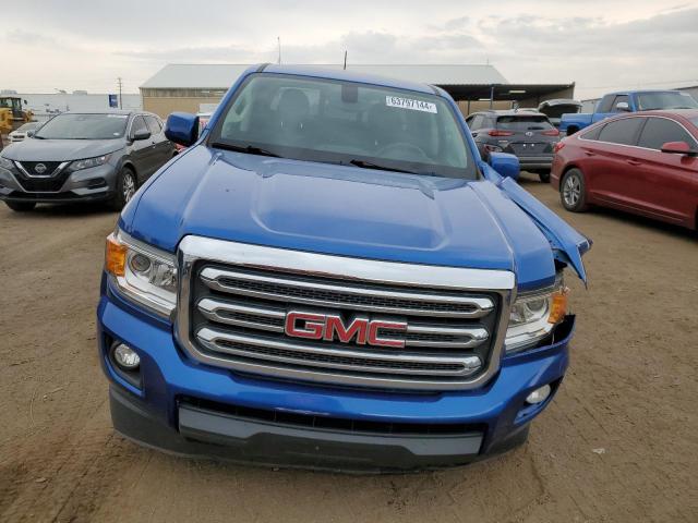 Photo 4 VIN: 1GTG6CEN5L1134763 - GMC CANYON SLE 