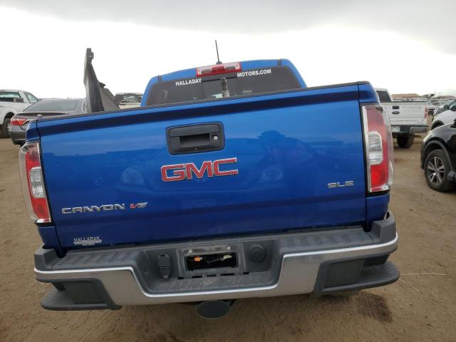 Photo 5 VIN: 1GTG6CEN5L1134763 - GMC CANYON SLE 