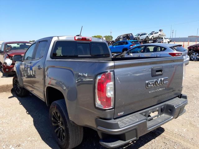 Photo 2 VIN: 1GTG6CEN5M1223802 - GMC CANYON 