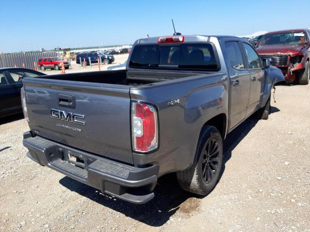 Photo 3 VIN: 1GTG6CEN5M1223802 - GMC CANYON 