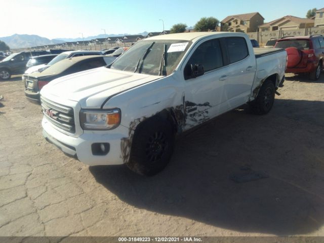 Photo 1 VIN: 1GTG6CEN6H1279074 - GMC CANYON 