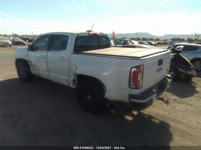 Photo 2 VIN: 1GTG6CEN6H1279074 - GMC CANYON 