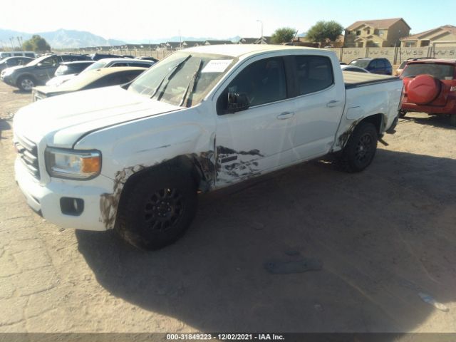 Photo 5 VIN: 1GTG6CEN6H1279074 - GMC CANYON 