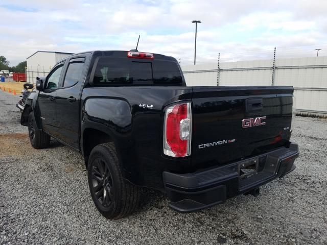 Photo 2 VIN: 1GTG6CEN6J1111893 - GMC CANYON SLE 