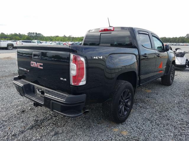 Photo 3 VIN: 1GTG6CEN6J1111893 - GMC CANYON SLE 