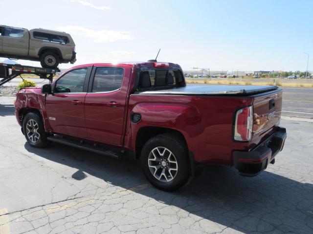 Photo 2 VIN: 1GTG6CEN6J1157658 - GMC CANYON SLE 