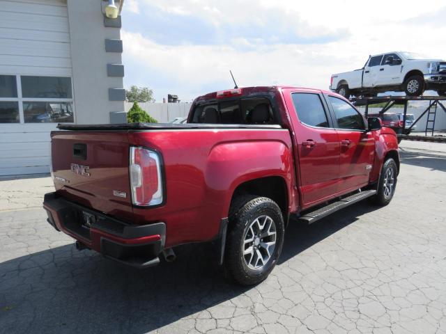 Photo 3 VIN: 1GTG6CEN6J1157658 - GMC CANYON SLE 