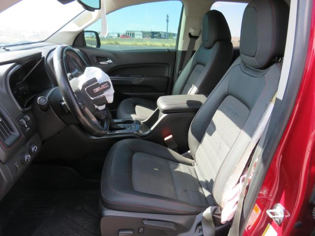 Photo 4 VIN: 1GTG6CEN6J1157658 - GMC CANYON SLE 