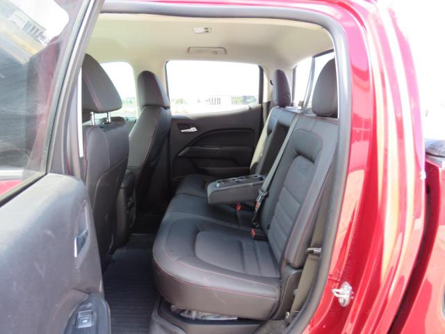 Photo 5 VIN: 1GTG6CEN6J1157658 - GMC CANYON SLE 