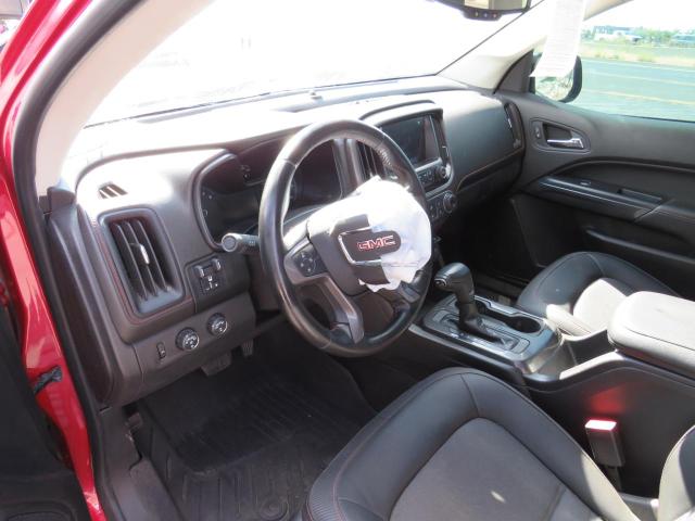 Photo 8 VIN: 1GTG6CEN6J1157658 - GMC CANYON SLE 