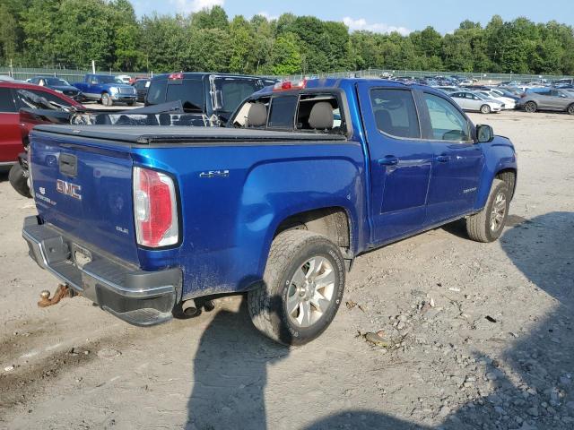 Photo 2 VIN: 1GTG6CEN6J1198632 - GMC CANYON SLE 