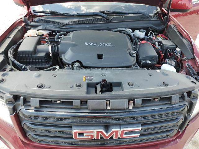 Photo 10 VIN: 1GTG6CEN6K1322416 - GMC CANYON SLE 